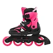 Rolki dziecięce Rollerblade  Microblade Combo Black/Pink