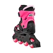 Rolki dziecięce Rollerblade  Microblade Combo Black/Pink