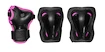 Rolki dziecięce Rollerblade  Microblade Combo Black/Pink