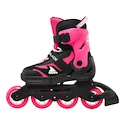 Rolki dziecięce Rollerblade  Microblade Combo Black/Pink