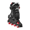 Rolki dziecięce Rollerblade  Microblade Combo Black/Red