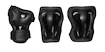Rolki dziecięce Rollerblade  Microblade Combo Black/Red