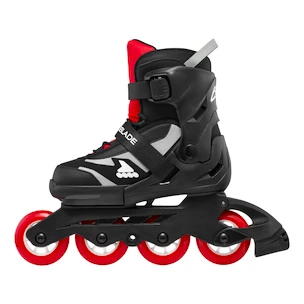 Rolki dziecięce Rollerblade  Microblade Combo Black/Red