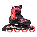 Rolki dziecięce Rollerblade  Microblade SL Black/Coral