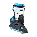 Rolki dziecięce Rollerblade  Microblade SL Black/Sky Blue
