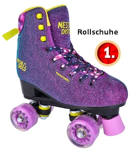 Rolki dziecięce Tempish  Nessie Disco  EUR 33