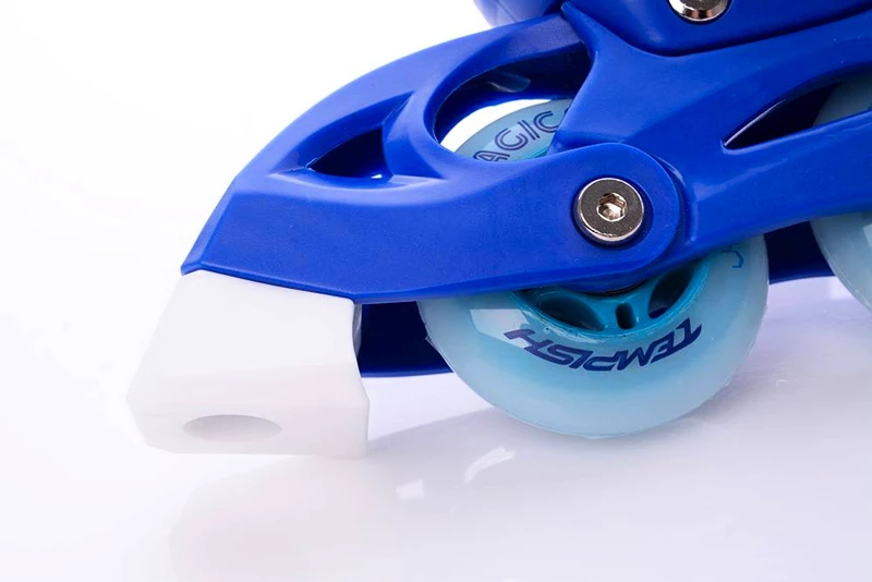 Rolki dziecięce Tempish  Swist Flash Blue