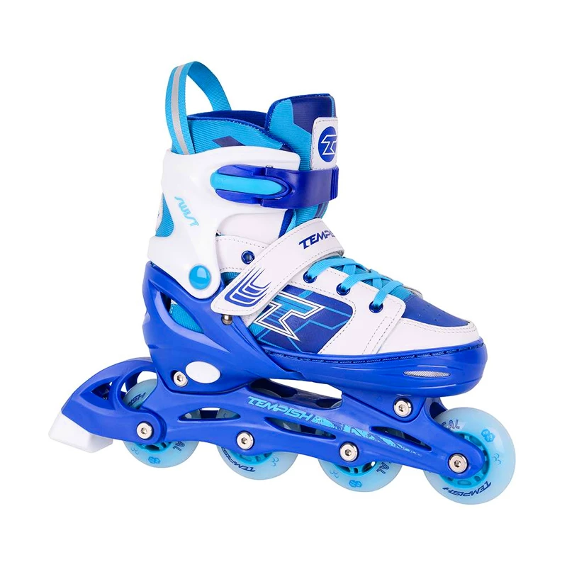 Rolki dziecięce Tempish  Swist Flash Blue