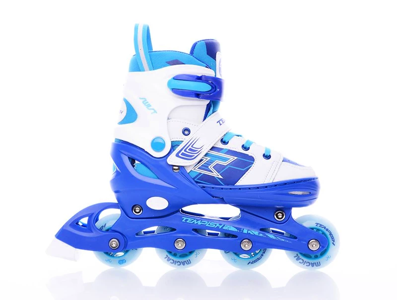 Rolki dziecięce Tempish  Swist Flash Blue