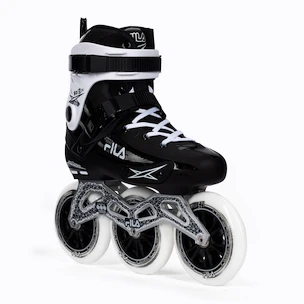 Rolki męskie Fila  HOUDINI 125 Black/White  EUR 44