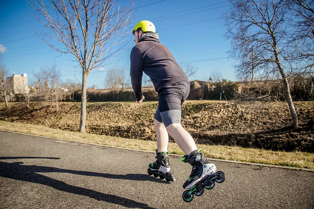 Rolki męskie K2  VO2 90 BOA M