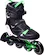 Rolki męskie K2  VO2 90 BOA M