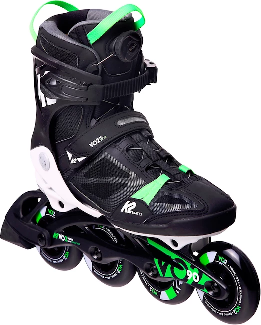Rolki męskie K2  VO2 90 BOA M  EUR 39
