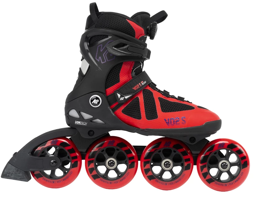 Rolki męskie K2  VO2 S 100 BOA