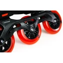 Rolki męskie Powerslide  Imperial Black Red 110