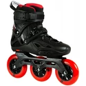 Rolki męskie Powerslide  Imperial Black Red 110