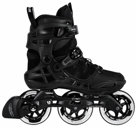 Rolki męskie Powerslide Phuzion Argon Black 100 Trinity