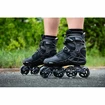 Rolki męskie Powerslide  Phuzion Argon Black 80 Trinity