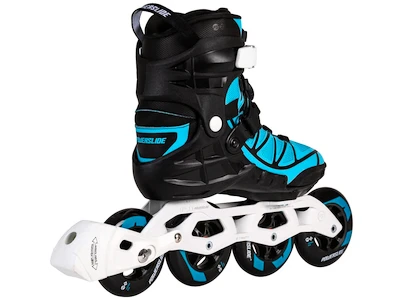 Rolki męskie Powerslide  Phuzion Argon Bluebird 100 Trinity