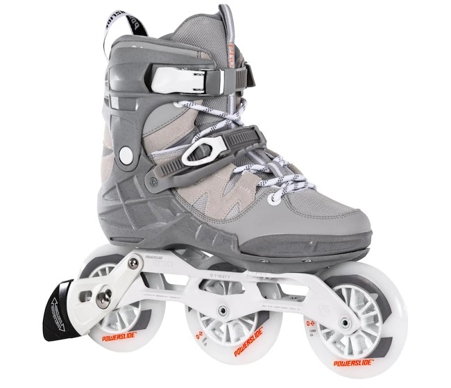 Rolki męskie Powerslide  Phuzion Argon Cement 110 Trinity