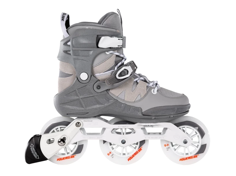 Rolki męskie Powerslide  Phuzion Argon Cement 110 Trinity