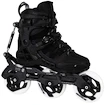 Rolki męskie Powerslide  Phuzion Argon Syncro Black 110 Trinity  EUR 46