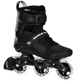 Rolki męskie Powerslide Swell Lite Black 100 Trinity