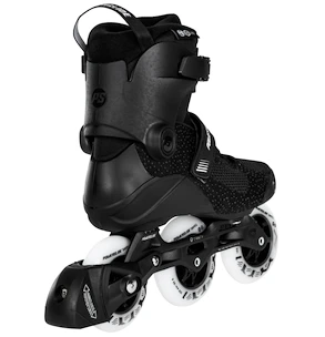 Rolki męskie Powerslide  Swell Lite Black 100 Trinity  46-47