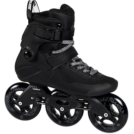 Rolki męskie Powerslide Swell Triple Black 110 Trinity