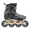 Rolki męskie Rollerblade  Lightning 90 Anthracite/Taupe