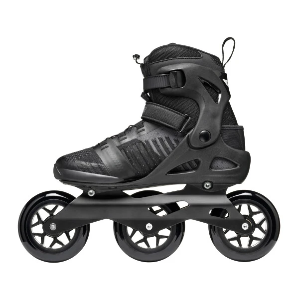 Rolki męskie Rollerblade  Macroblade 110 3WD Black/Lime