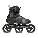 Rolki męskie Rollerblade  Macroblade 110 3WD Black/Lime