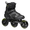 Rolki męskie Rollerblade  Macroblade 110 3WD Black/Lime  EUR 43