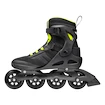 Rolki męskie Rollerblade  Macroblade 84 BOA Black/Lime