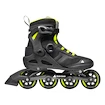 Rolki męskie Rollerblade  Macroblade 84 BOA Black/Lime