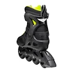 Rolki męskie Rollerblade  Macroblade 84 BOA Black/Lime