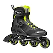 Rolki męskie Rollerblade  Macroblade 84 BOA Black/Lime