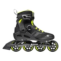 Rolki męskie Rollerblade  Macroblade 84 BOA Black/Lime
