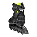 Rolki męskie Rollerblade  Macroblade 84 BOA Black/Lime
