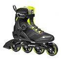 Rolki męskie Rollerblade  Macroblade 84 BOA Black/Lime