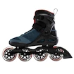 Rolki męskie Rollerblade  MACROBLADE 90 Blue/Orange