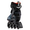 Rolki męskie Rollerblade  MACROBLADE 90 Blue/Orange