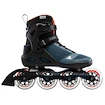 Rolki męskie Rollerblade  MACROBLADE 90 Blue/Orange
