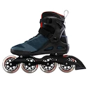 Rolki męskie Rollerblade  MACROBLADE 90 Blue/Orange