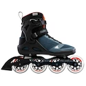 Rolki męskie Rollerblade  MACROBLADE 90 Blue/Orange