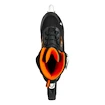 Rolki męskie Rollerblade  Macroblade 90 BOA Black/Orange