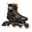 Rolki męskie Rollerblade  Macroblade 90 BOA Black/Orange