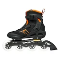 Rolki męskie Rollerblade  Macroblade 90 BOA Black/Orange