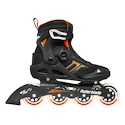 Rolki męskie Rollerblade  Macroblade 90 BOA Black/Orange