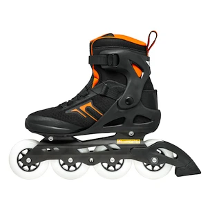 Rolki męskie Rollerblade  Macroblade 90 BOA Black/Orange